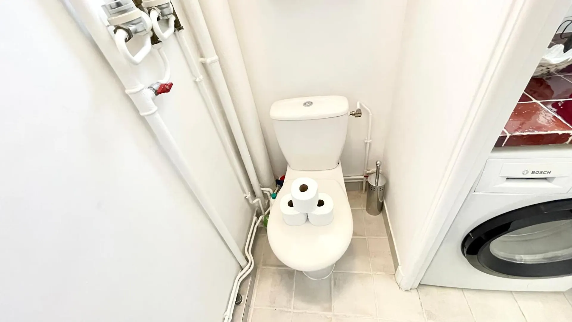 116 - Paris 15Eme Elegant Pied-A-Terre De 80M2 Appartement Frankrijk