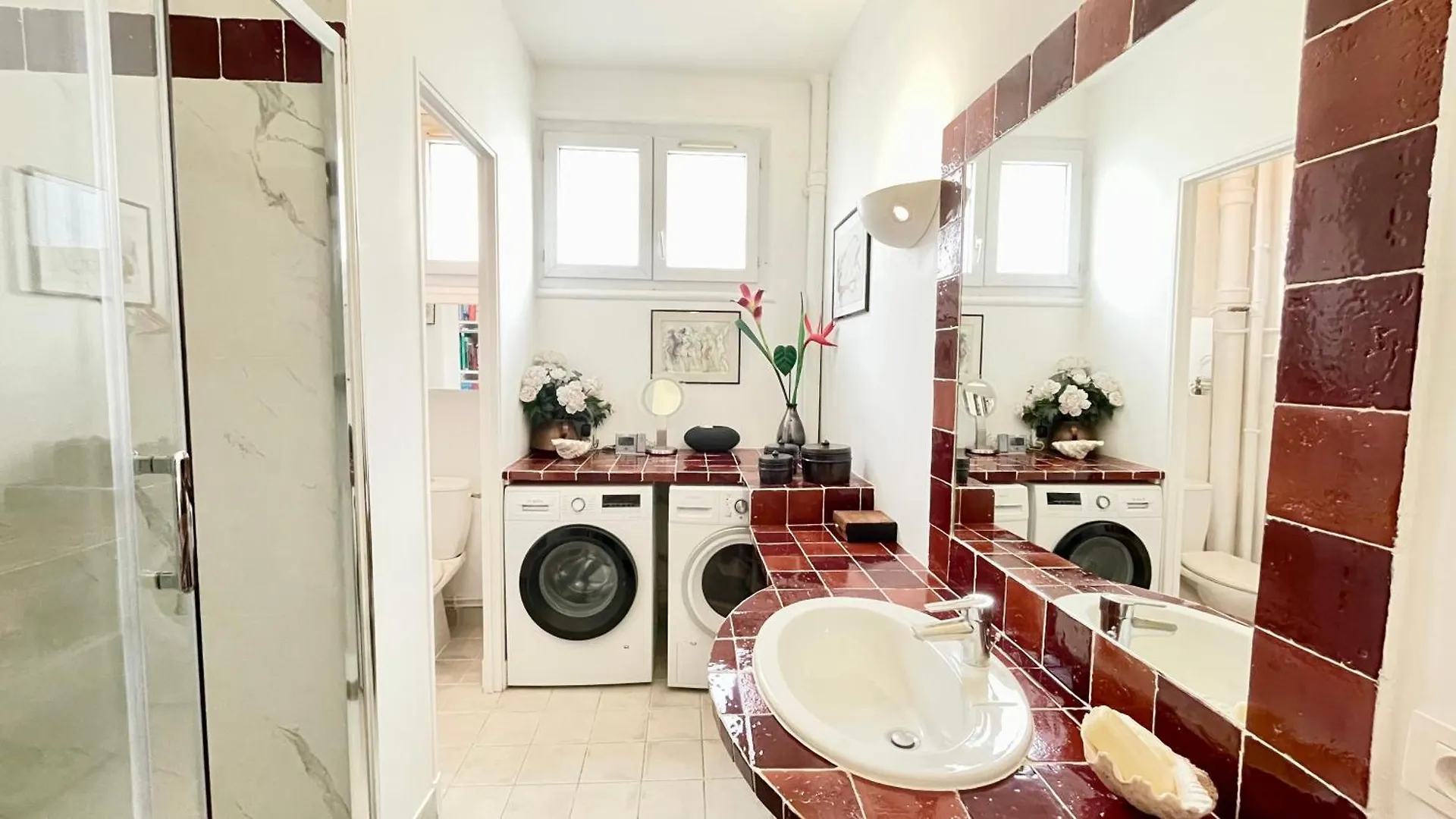 116 - Paris 15Eme Elegant Pied-A-Terre De 80M2 Appartement